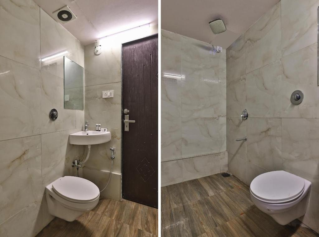 Infinity Rooms & Banquet Surat Exteriör bild